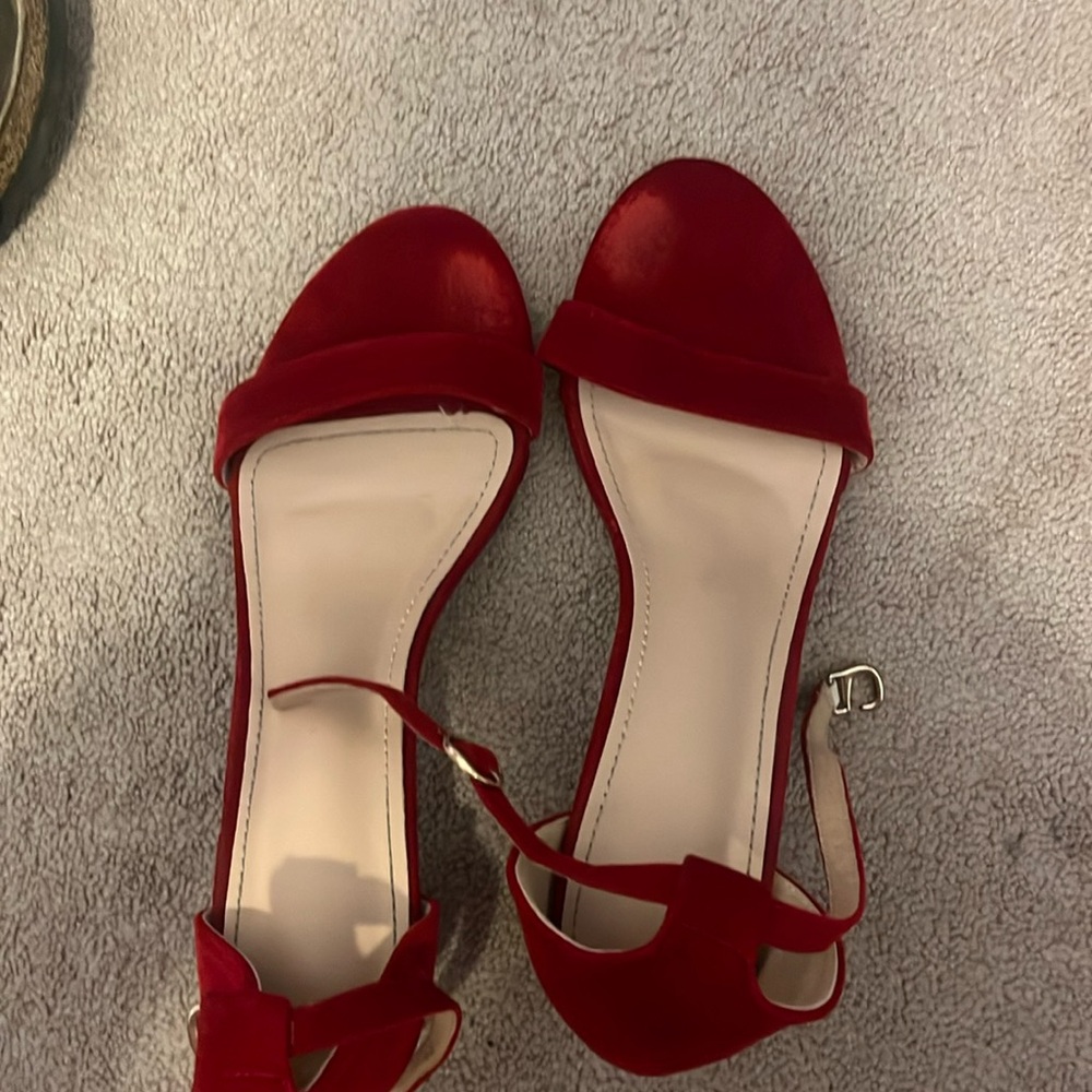 Red Heels